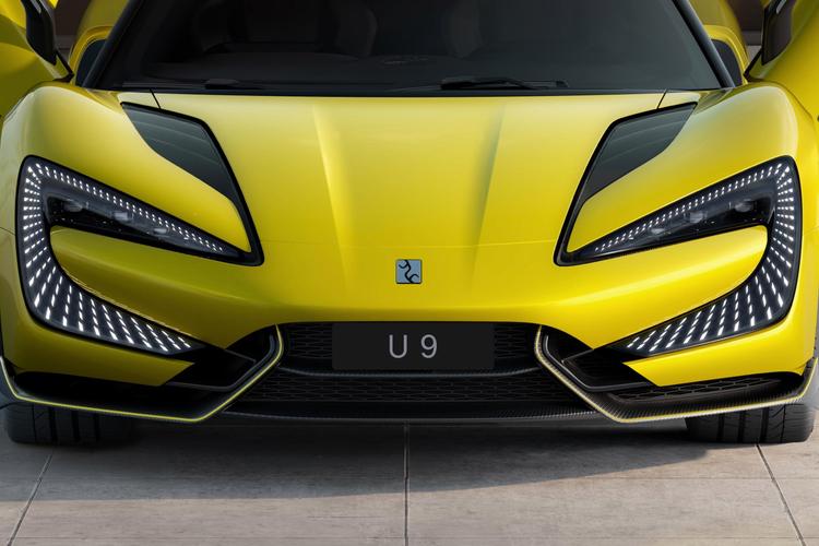 成都209仰望U9以性能突破设计的极限，理想汽车企业文化与价值观